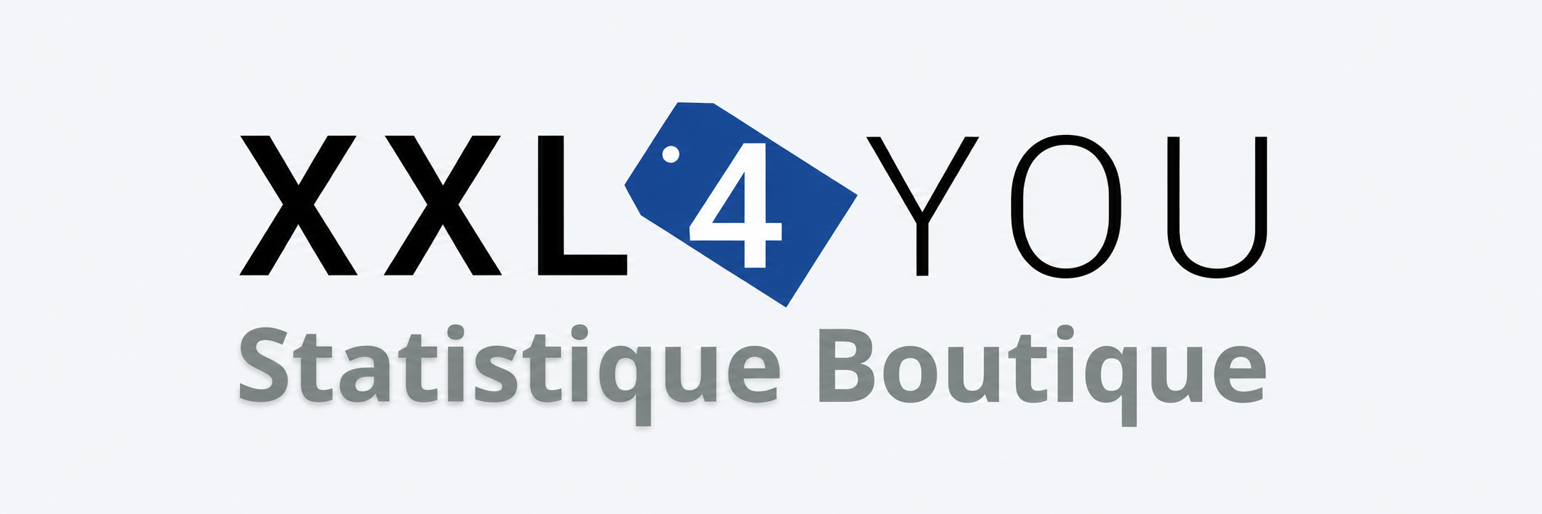 XXL4YOU, Statistique Boutique